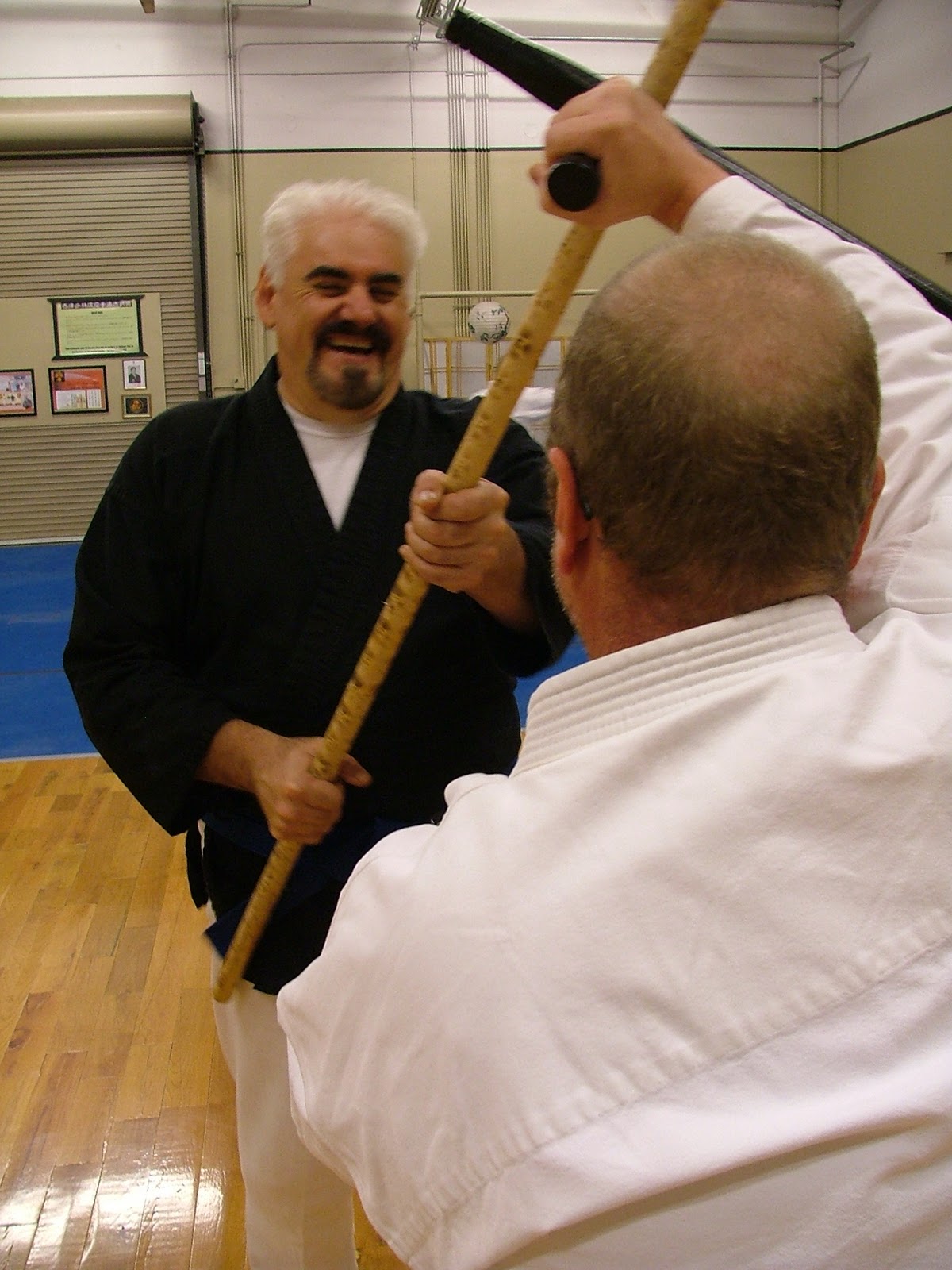 Soke Hausel's Guide to Tonfa Martial Arts Weapon of SelfDefense in