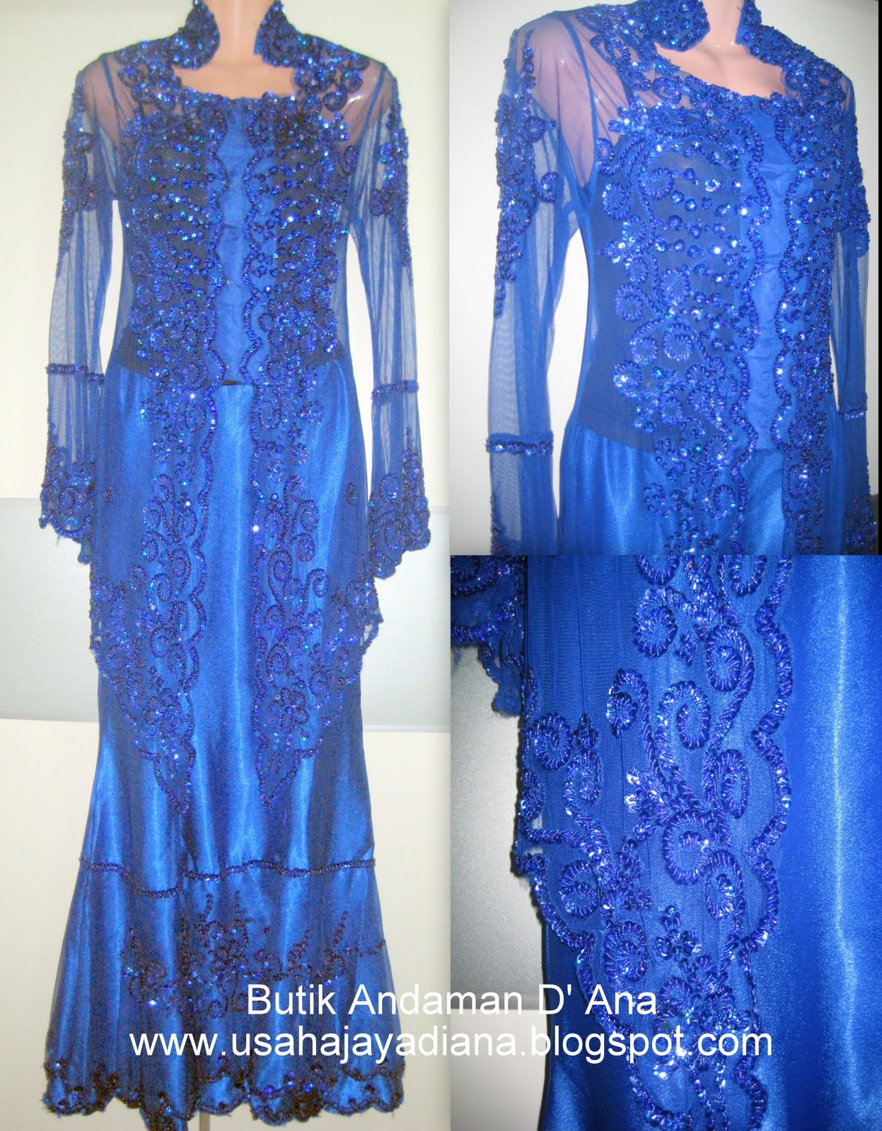 BAJU PENGANTIN 2013