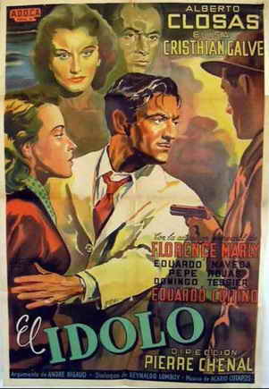 El Ídolo (1952) Latino cineclasicodcc.com