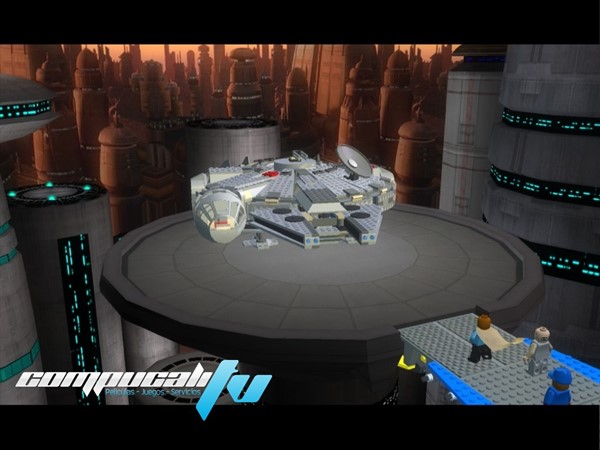 LEGO Star Wars 2 The Original Trilogy PC Full Español