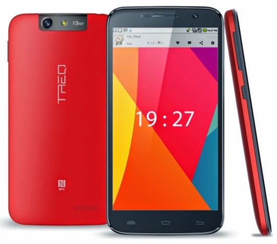 Daftar harga Hp merk TREQ Januari 2015 Daftar harga Hp merk TREQ Januari 2015