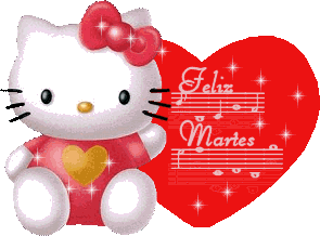 Hi5 feliz gabitos myspace amistades adelante odalisca metroflog Gifs de Feliz Martes - Gifs de Amor