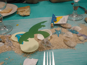 Get Soiree theme plage deco For iPhone