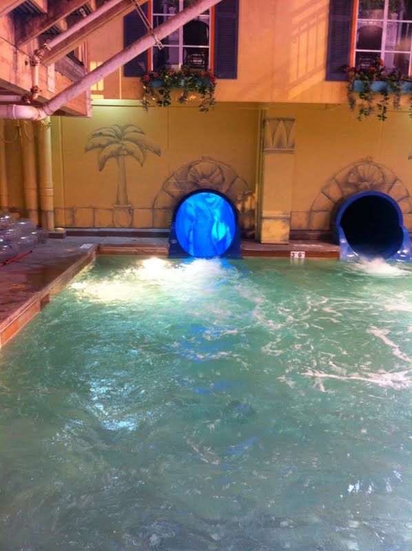 The Andrew Project Coco Key Water Resort (Fitchburg, MA)