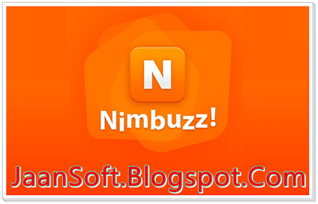 Nimbuzz 2.9.5 For Windows Full Download Latest Version
