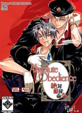 absolute obedience bl game absolute obedience bl game