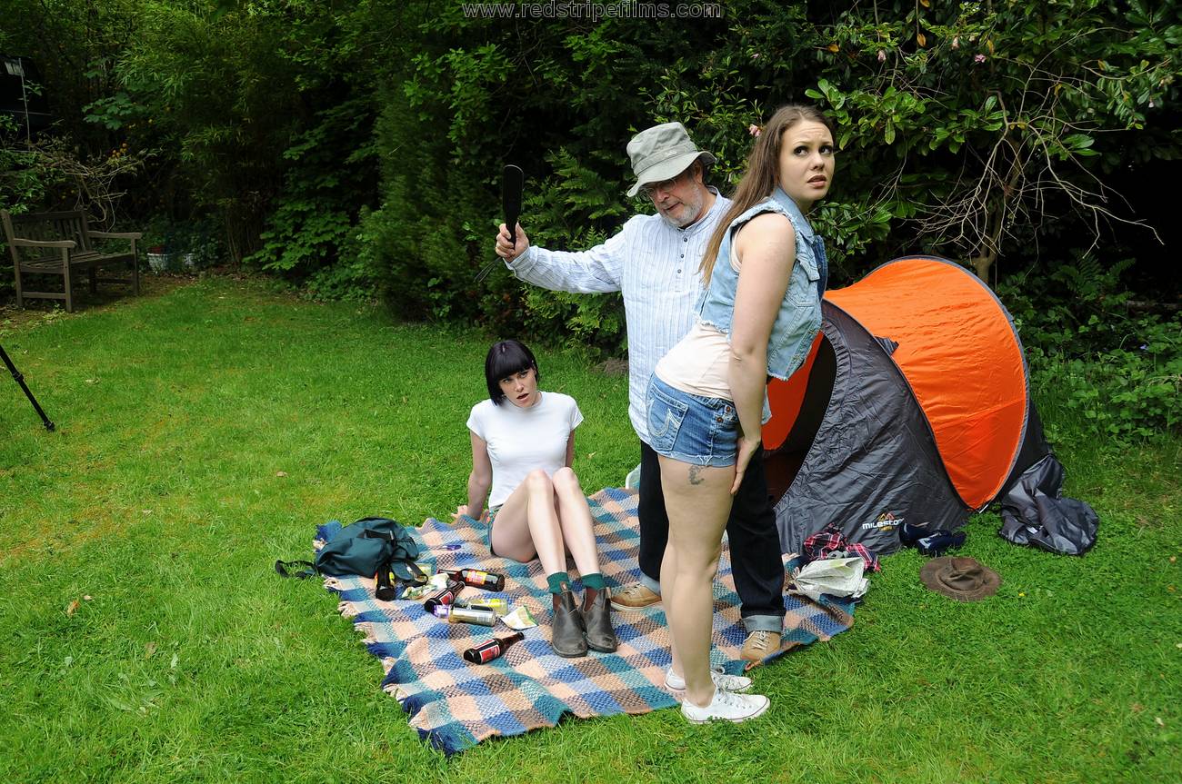 Best Spanking Blogs: Camping Spanking And Paddling