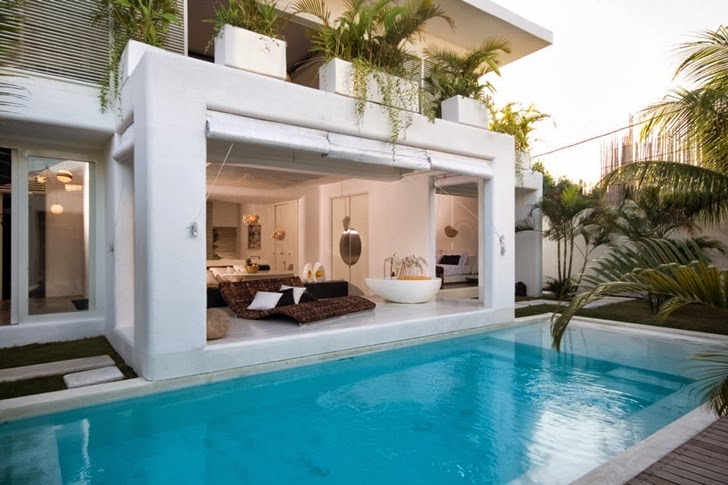 World of Architecture: Exotic Contemporary Style House in ...
