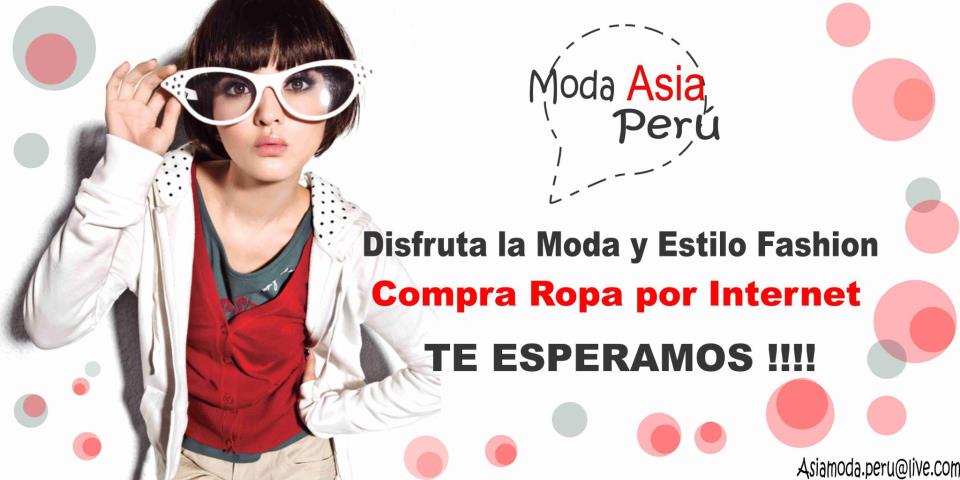 Asia Moda - Perú