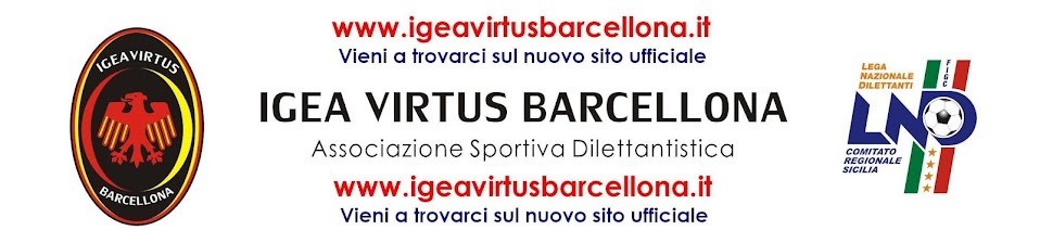 Igea Virtus Barcellona