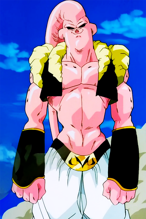 Super Buu (absorbed Gotenks) by maffo1989  Personagens de anime, Desenhos  de pokémons, Desenhos de anime