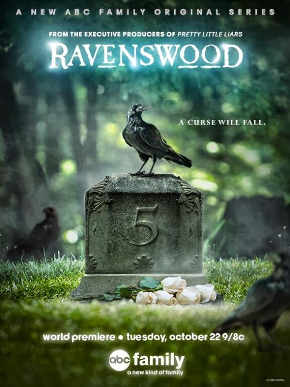 SNEAK PEEK The Curse of "Ravenswood" October 22, 2013