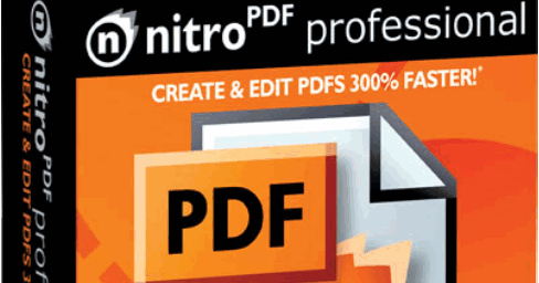 nitro pdf professional