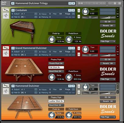 Bolder Sounds Bob Crystals And Meditation Bowls KONTAKT (1 cd)