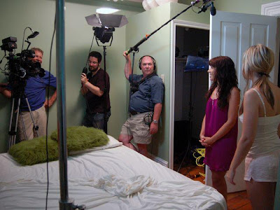 www.flashmo.com Devil Seed 2012 Michelle Argyris Devil Seed The Darkness The Devil In Me 2012 sexy Canadian girls horror DVD shoot a porno