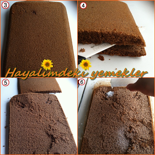 Çikolatalı Browni Pasta Tarifi,resimli kek tarifleri 