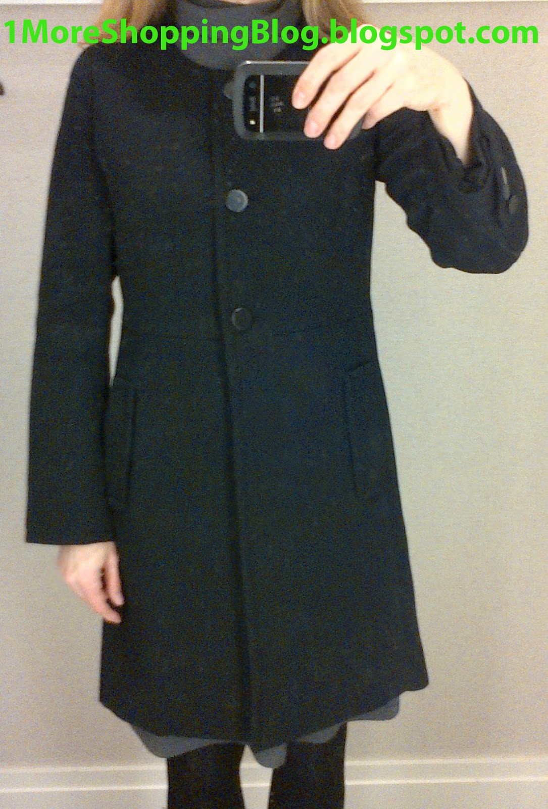 1 More Shopping Blog Talbots Boxing Day Sale