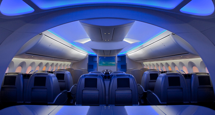 Airplane Interior Design Airplane Interior Design