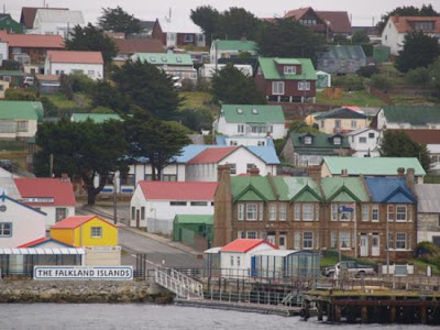 islas malvinas paisajes, turismo