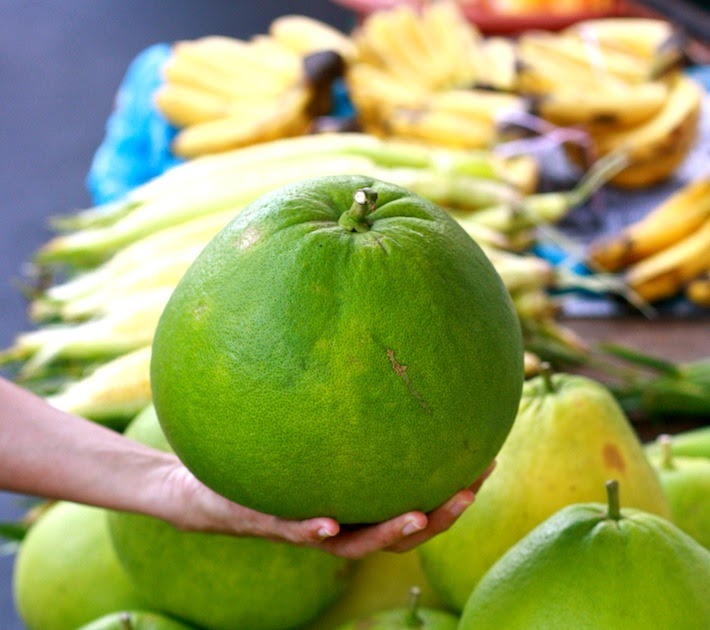 Meet Pomelo The largest citrus fruit in the world Season with Spice