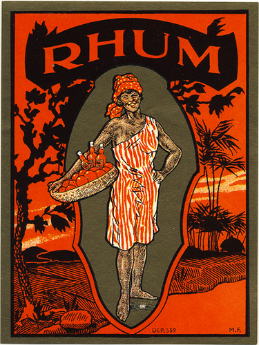 Vintage Rum