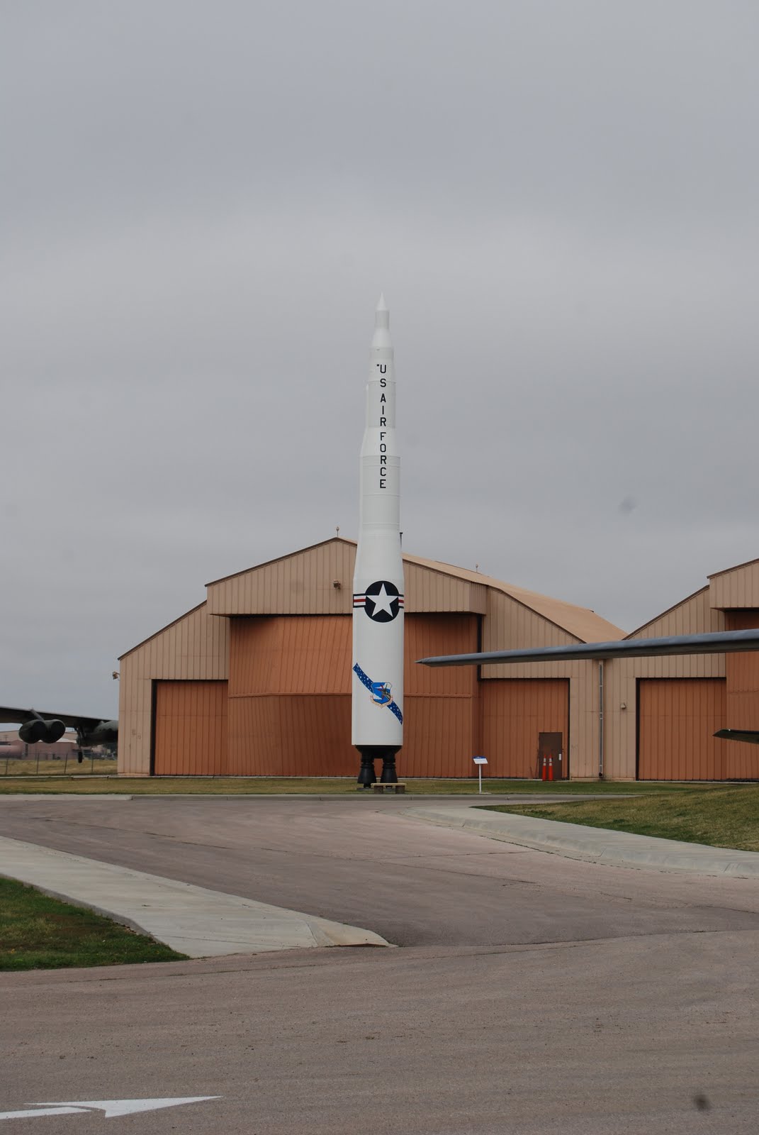 Life in Fort Yates, North Dakota Ellsworth AFB Air Museum, South Dakota