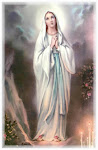 Our lady of Lourdes