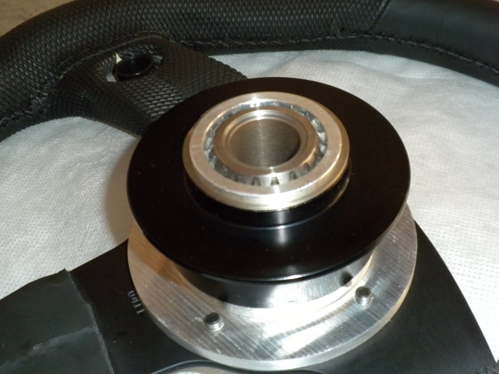 Unavailable for Comment Grant Performance GT Steering Wheel