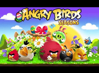angry birds season