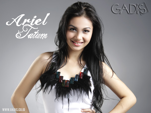 Ariel Tatum - Biodata Ariel Tatum-artis sinetron