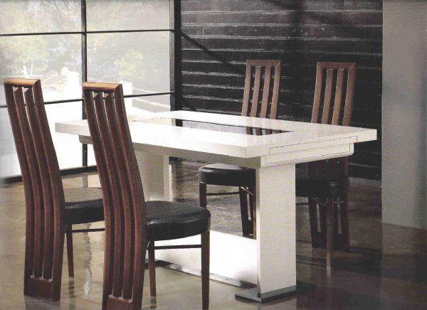 MUEBLERIA LUGEY - SAMPUES: JUEGOS DE COMEDOR