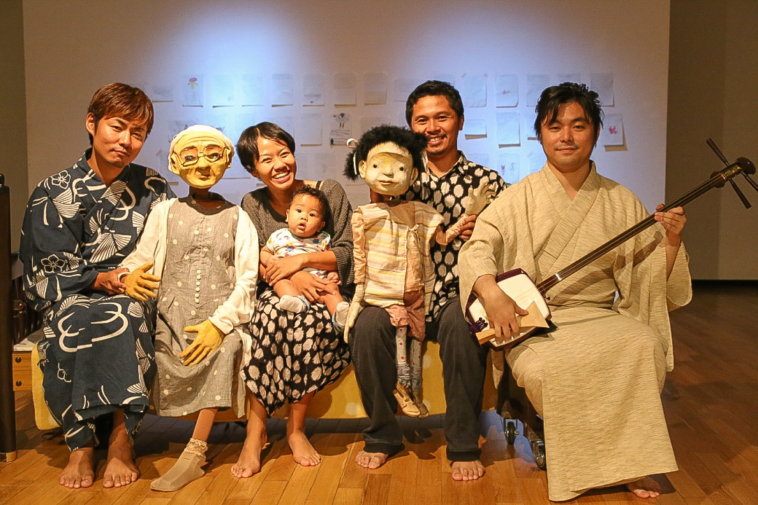 Papermoon Puppet Theatre, Alternatif Wisata Edukatif Di Yogyakarta