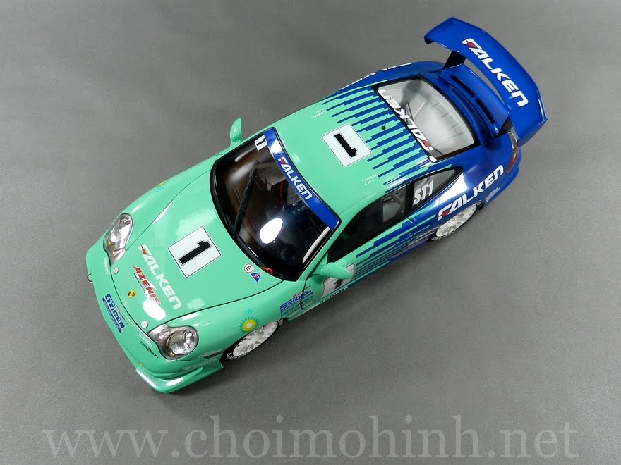 Porsche 911 GT3 Falken Super Taikyu 1:18 AUTOart