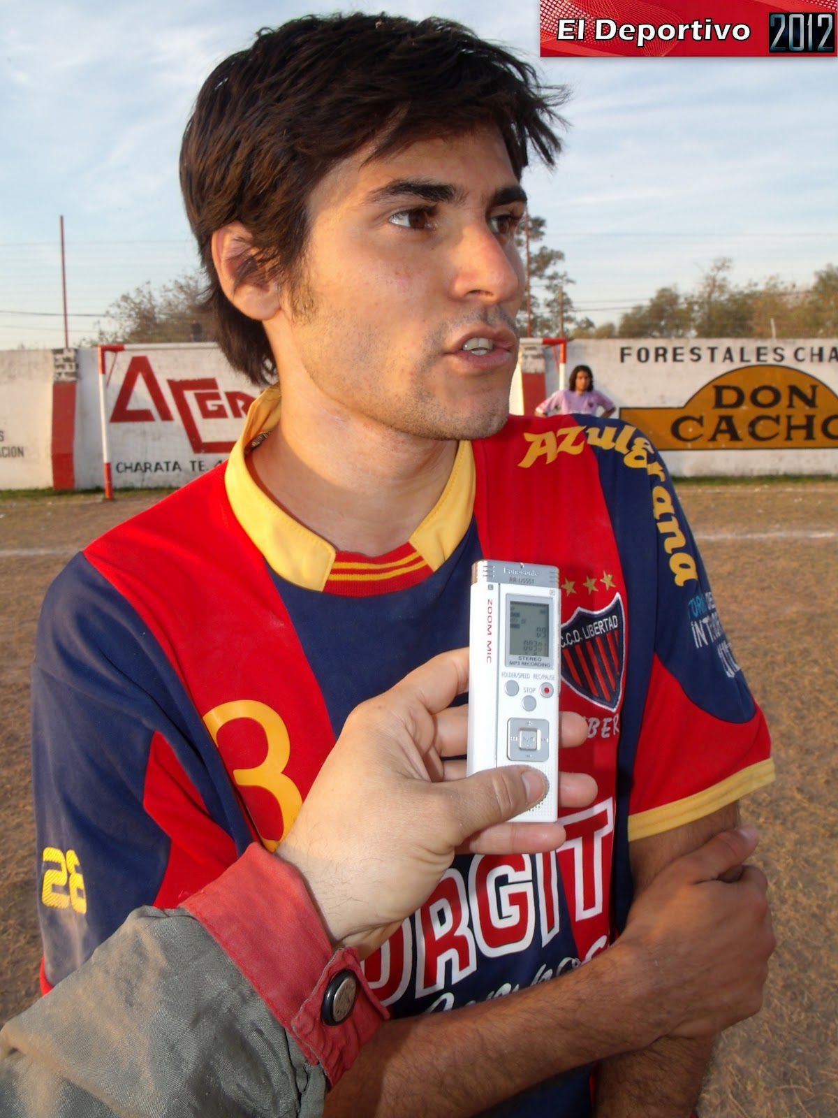 angel guevara arbitro