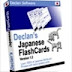 Declan's Japanese FlashCard - Phần mềm hỗ trợ học từ vựng tiếng Nhật