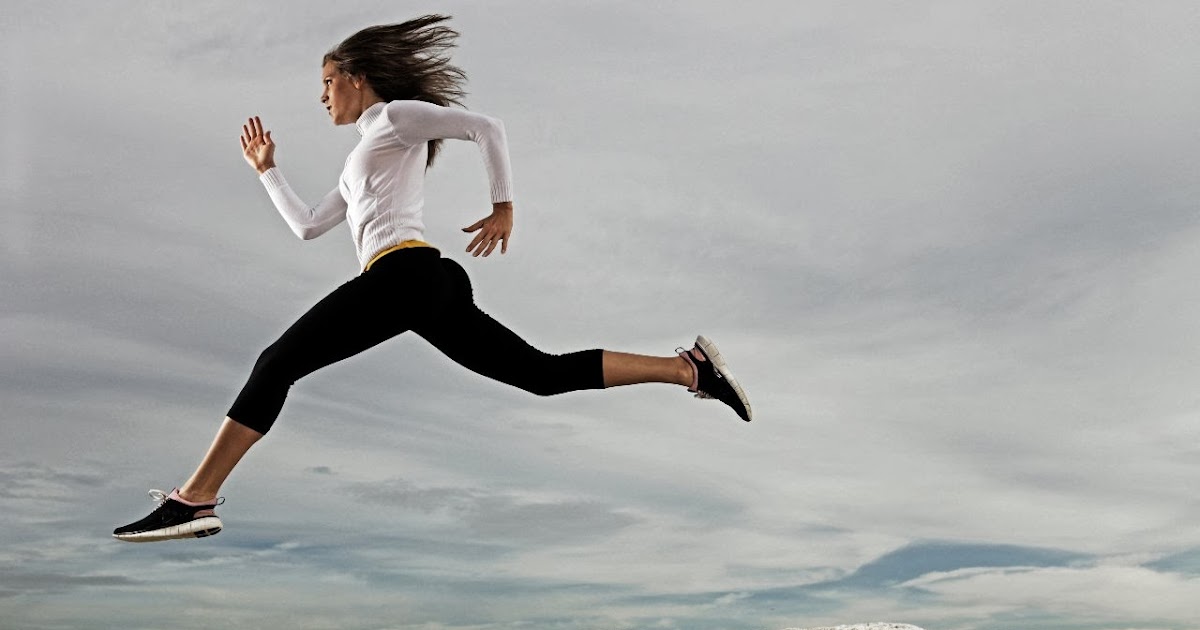 Víctor García ¿Por qué nos encanta correr?