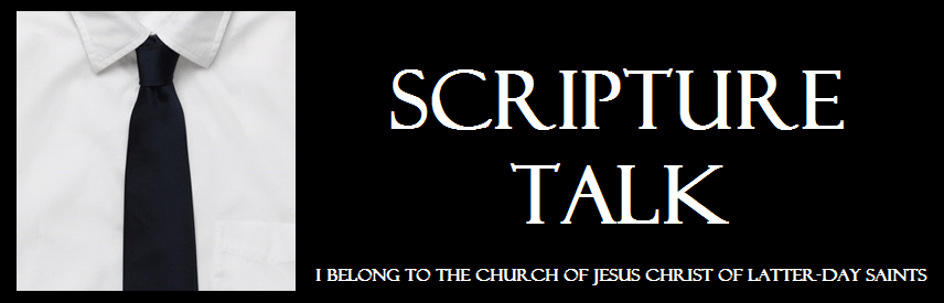 Scripture Talk