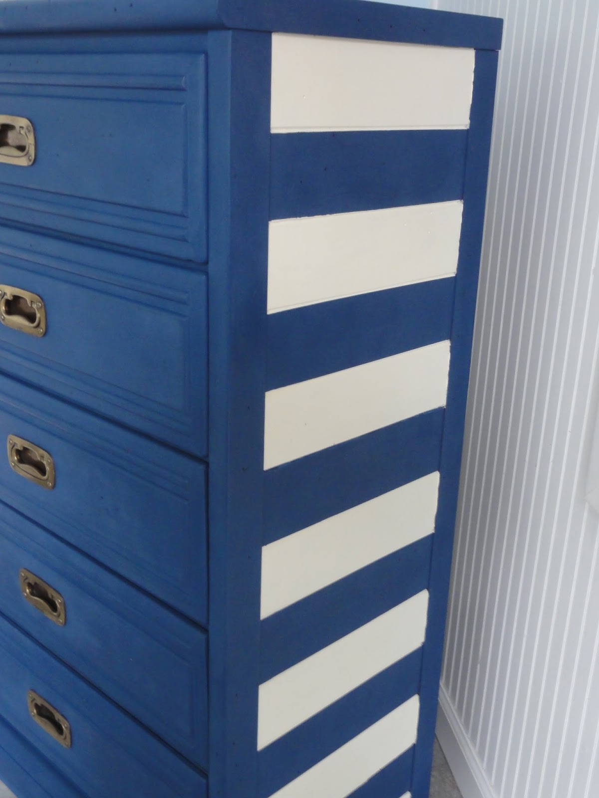 Ship Shape Dresser (Before & After) Finding Silver Pennies