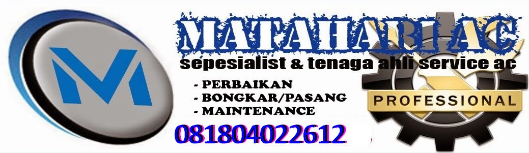 MATAHARI AC 081804022612 Teknisi Service AC Bantul Yogyakarta