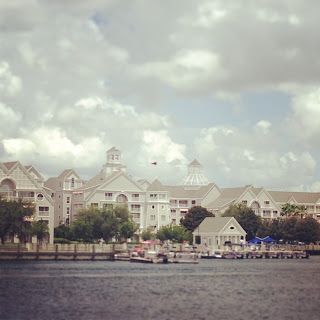Disney Yacht Club