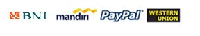 we accept payment with