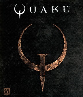 Quake box art