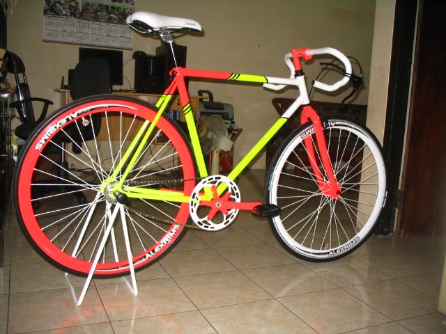 fixie keren