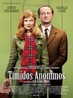 Timidos anonimos (2010)