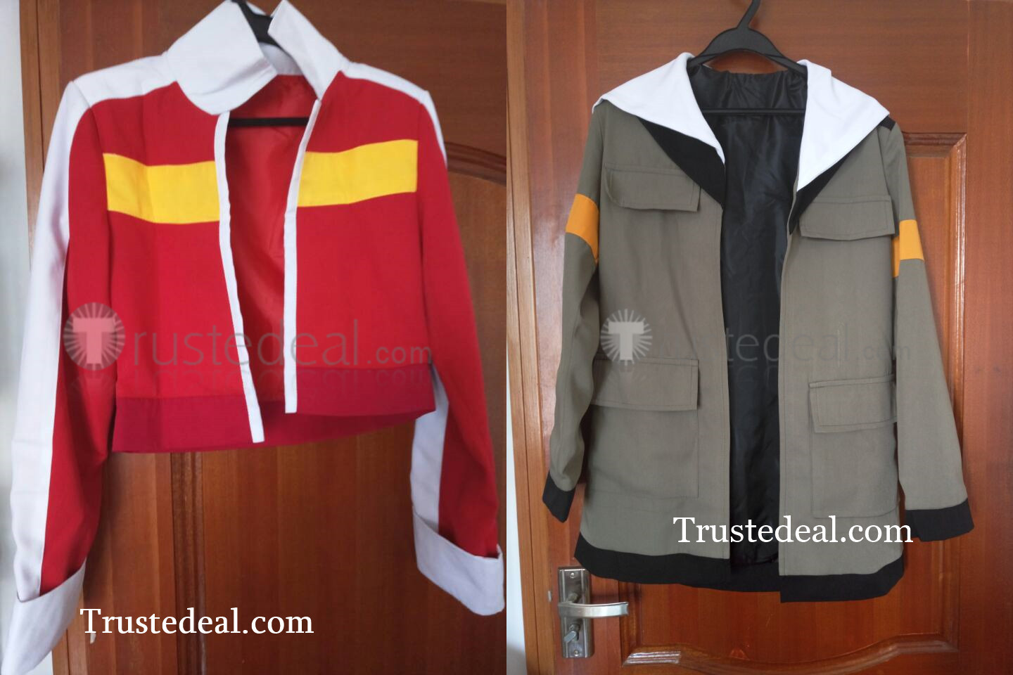 Voltron Cosplay Costumes