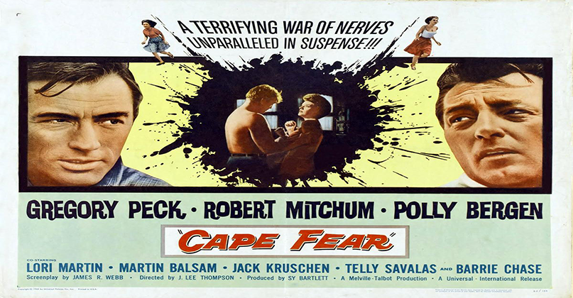 El cabo del terror (1962) » Descargar y ver online