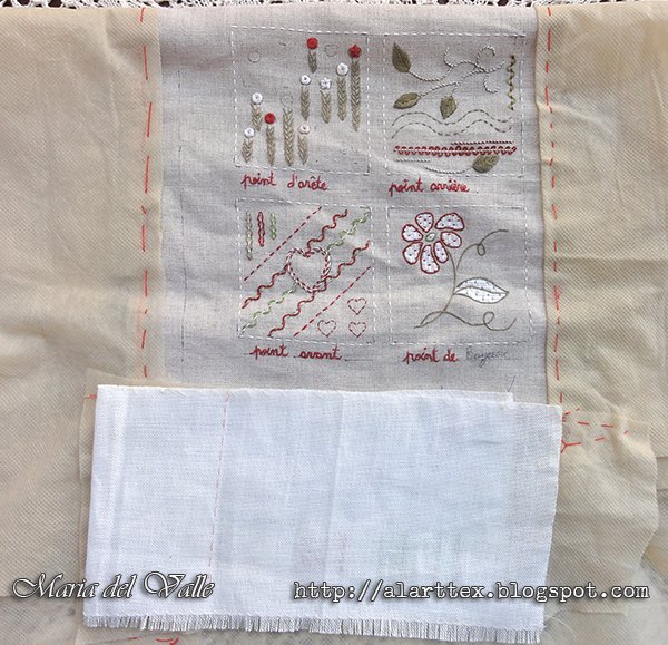 Mon cahier de broderie 06 Mon cahier de broderie 06
