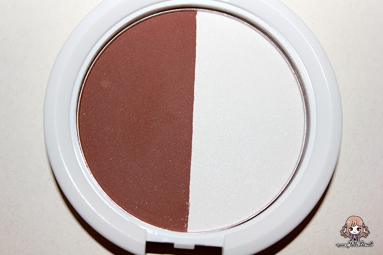 Review NYX Highlight & Contour Powder Stella Lee ☆ Indonesia Beauty and Travel Blog