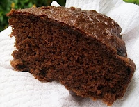 Bolo de Chocolate Bolo de Chocolate (vegana)