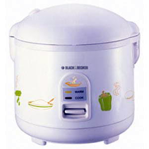 Black and Decker Cool Rice Touch Cooker RC40 Price in Pakistan